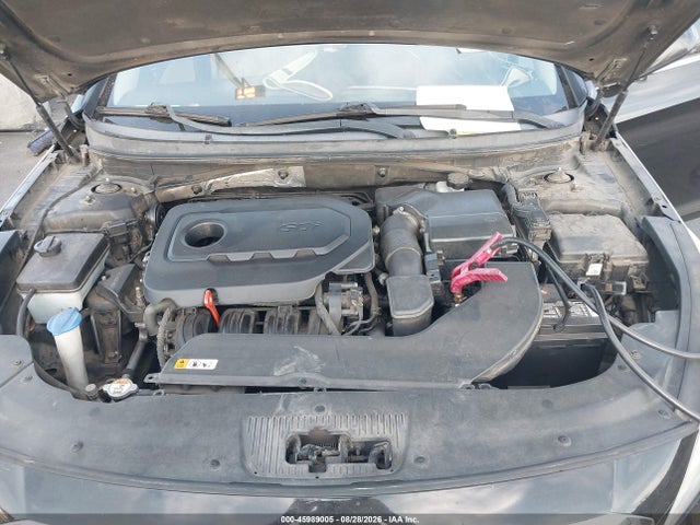 Продажа на аукционе авто 2015 Hyundai Sonata Se, vin: 5NPE24AF7FH153304, номер лота: 45989005