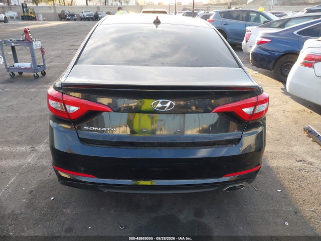 Продажа на аукционе авто 2015 Hyundai Sonata Se, vin: 5NPE24AF7FH153304, номер лота: 45989005