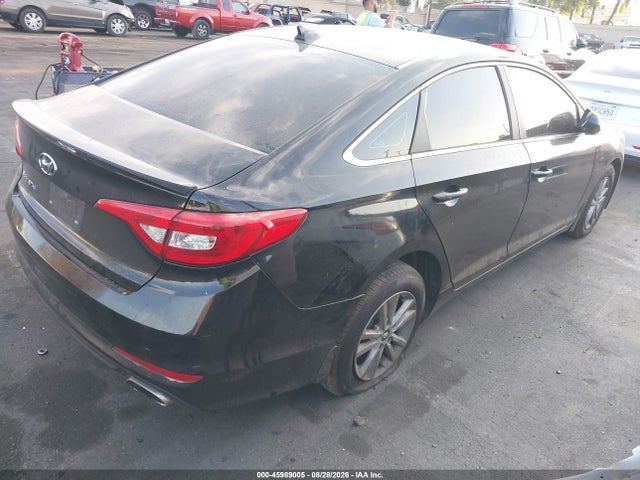 Продажа на аукционе авто 2015 Hyundai Sonata Se, vin: 5NPE24AF7FH153304, номер лота: 45989005