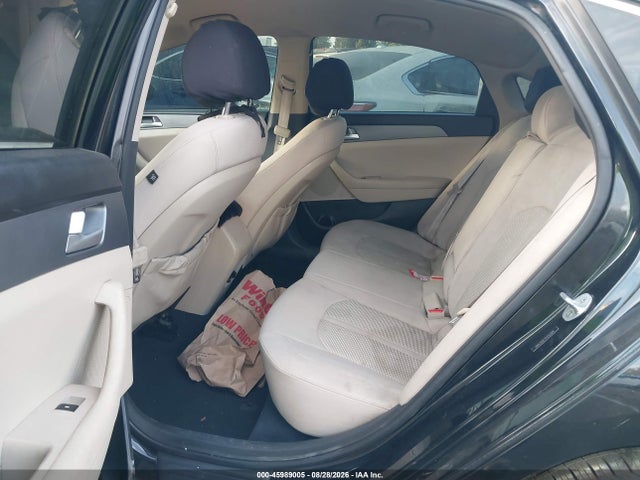Продажа на аукционе авто 2015 Hyundai Sonata Se, vin: 5NPE24AF7FH153304, номер лота: 45989005