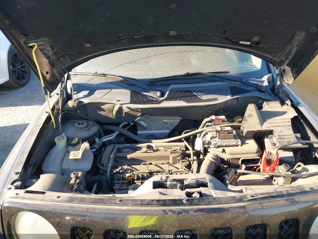1C4NJPBA8ED729767 Jeep Patriot Sport