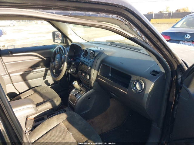 1C4NJPBA8ED729767 Jeep Patriot Sport
