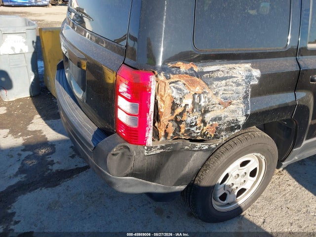 1C4NJPBA8ED729767 Jeep Patriot Sport