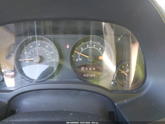 1C4NJPBA8ED729767 Jeep Patriot Sport