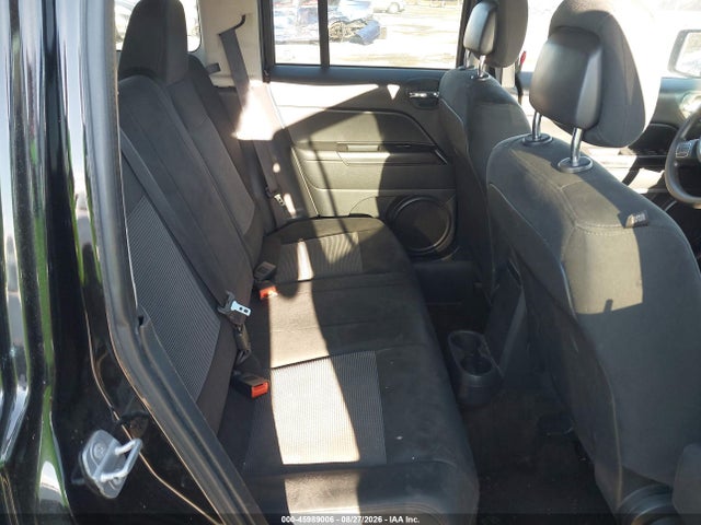 1C4NJPBA8ED729767 Jeep Patriot Sport