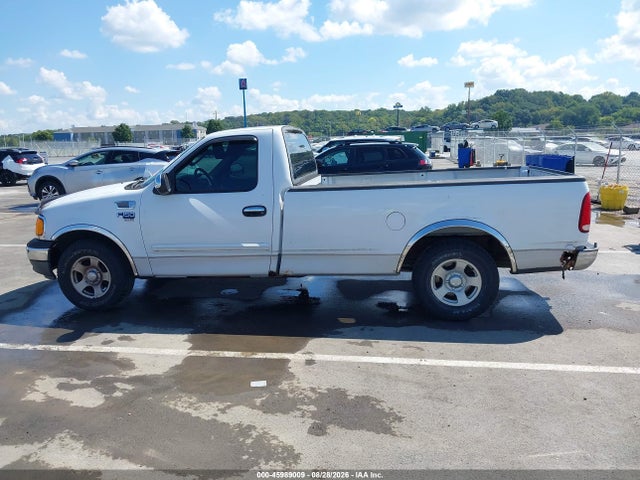 Продаж на аукціоні авто 2004 Ford F-150 Heritage Xl/xlt, vin: 2FTRF17WX4CA66401, номер лоту: 45989009