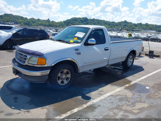 Продаж на аукціоні авто 2004 Ford F-150 Heritage Xl/xlt, vin: 2FTRF17WX4CA66401, номер лоту: 45989009