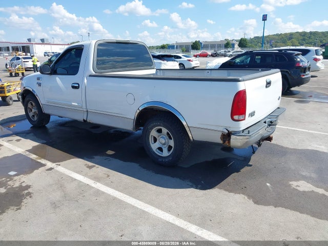Продаж на аукціоні авто 2004 Ford F-150 Heritage Xl/xlt, vin: 2FTRF17WX4CA66401, номер лоту: 45989009