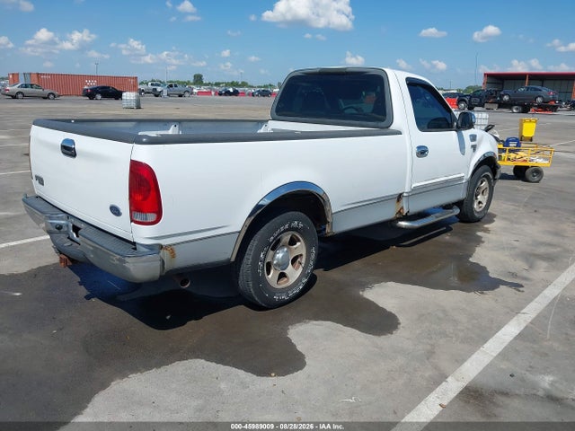 Продаж на аукціоні авто 2004 Ford F-150 Heritage Xl/xlt, vin: 2FTRF17WX4CA66401, номер лоту: 45989009