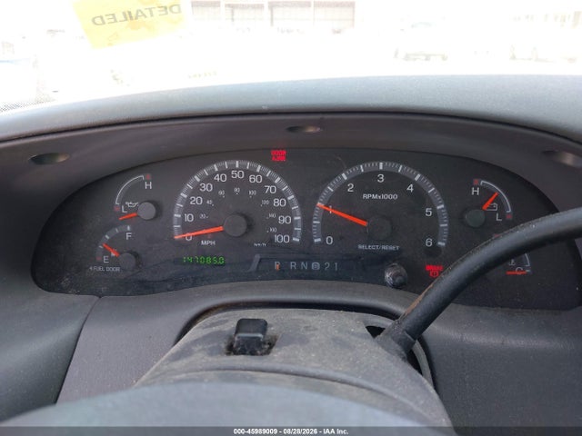 Продаж на аукціоні авто 2004 Ford F-150 Heritage Xl/xlt, vin: 2FTRF17WX4CA66401, номер лоту: 45989009