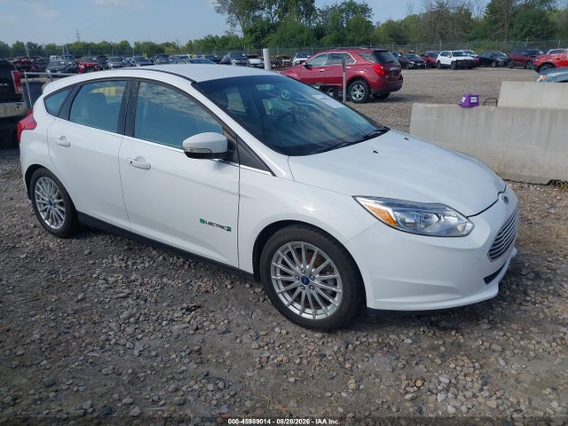 Aukcja sprzedaży 2014 Ford Focus Electric, vin: 1FADP3R45EL223408, numer aukcji: 45989014