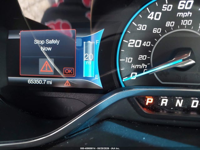 45989014 :رقم المزاد ، 1FADP3R45EL223408 vin ، 2014 Ford Focus Electric مزاد بيع