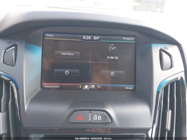45989014 :رقم المزاد ، 1FADP3R45EL223408 vin ، 2014 Ford Focus Electric مزاد بيع