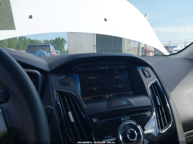 45989014 :رقم المزاد ، 1FADP3R45EL223408 vin ، 2014 Ford Focus Electric مزاد بيع