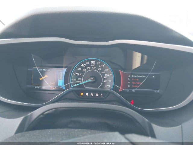 45989014 :رقم المزاد ، 1FADP3R45EL223408 vin ، 2014 Ford Focus Electric مزاد بيع