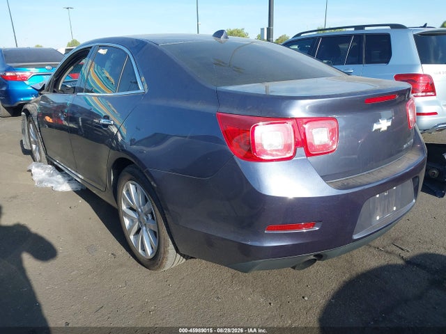 Продаж на аукціоні авто 2013 Chevrolet Malibu 1lz, vin: 1G11H5SA3DF311627, номер лоту: 45989015