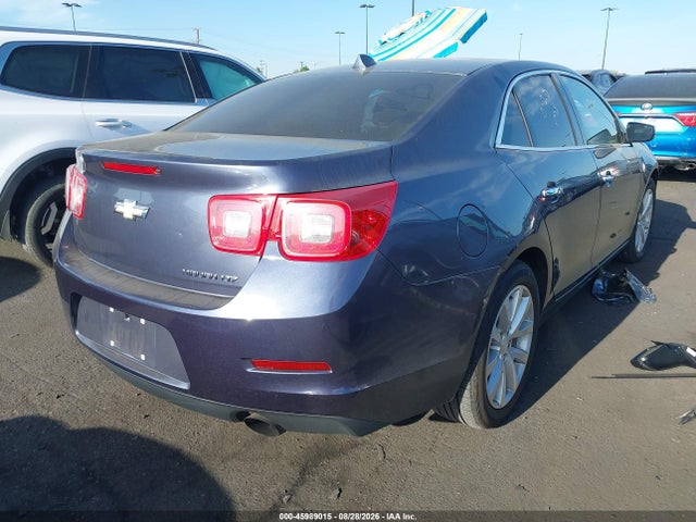 Продаж на аукціоні авто 2013 Chevrolet Malibu 1lz, vin: 1G11H5SA3DF311627, номер лоту: 45989015