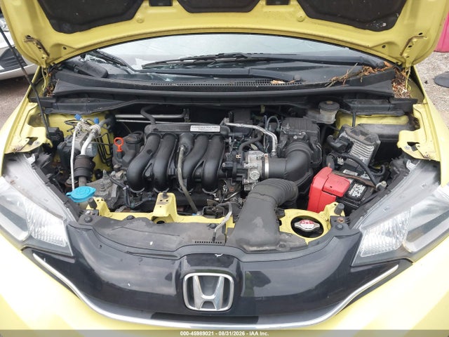 Продаж на аукціоні авто 2015 Honda Fit Ex/ex-l, vin: 3HGGK5H86FM765169, номер лоту: 45989021