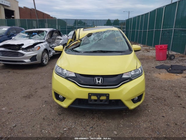 Продаж на аукціоні авто 2015 Honda Fit Ex/ex-l, vin: 3HGGK5H86FM765169, номер лоту: 45989021