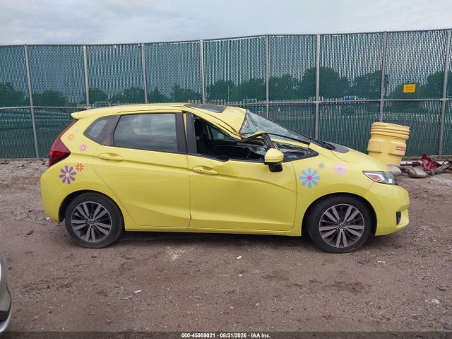 Продаж на аукціоні авто 2015 Honda Fit Ex/ex-l, vin: 3HGGK5H86FM765169, номер лоту: 45989021