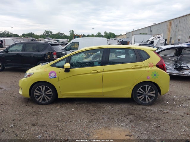 Продаж на аукціоні авто 2015 Honda Fit Ex/ex-l, vin: 3HGGK5H86FM765169, номер лоту: 45989021