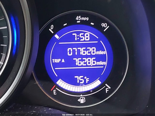 Продаж на аукціоні авто 2015 Honda Fit Ex/ex-l, vin: 3HGGK5H86FM765169, номер лоту: 45989021