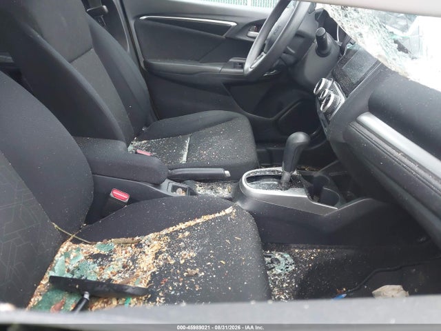 Продаж на аукціоні авто 2015 Honda Fit Ex/ex-l, vin: 3HGGK5H86FM765169, номер лоту: 45989021