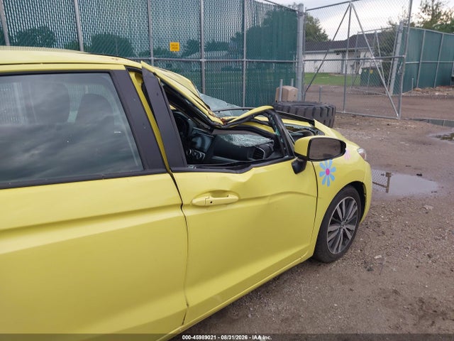 Продаж на аукціоні авто 2015 Honda Fit Ex/ex-l, vin: 3HGGK5H86FM765169, номер лоту: 45989021