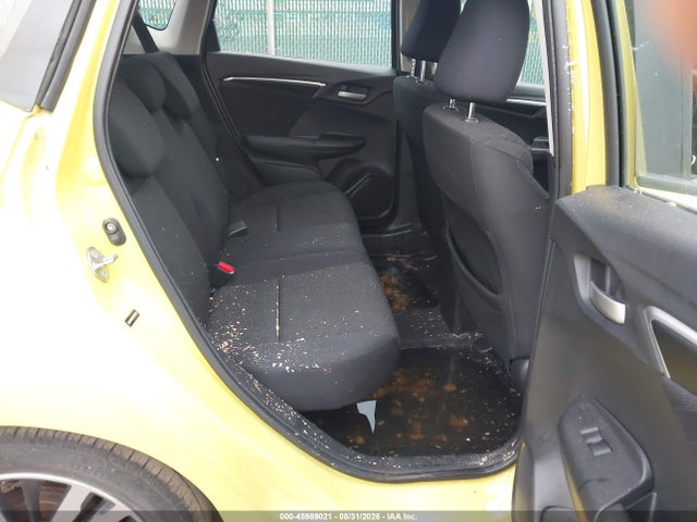 Продаж на аукціоні авто 2015 Honda Fit Ex/ex-l, vin: 3HGGK5H86FM765169, номер лоту: 45989021