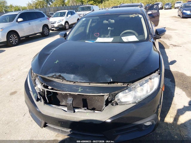 19XFC1F31GE041439 Honda Civic Ex-t
