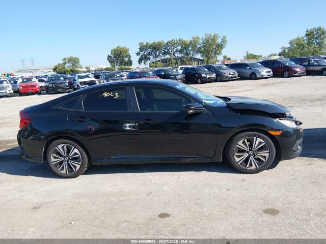 19XFC1F31GE041439 Honda Civic Ex-t