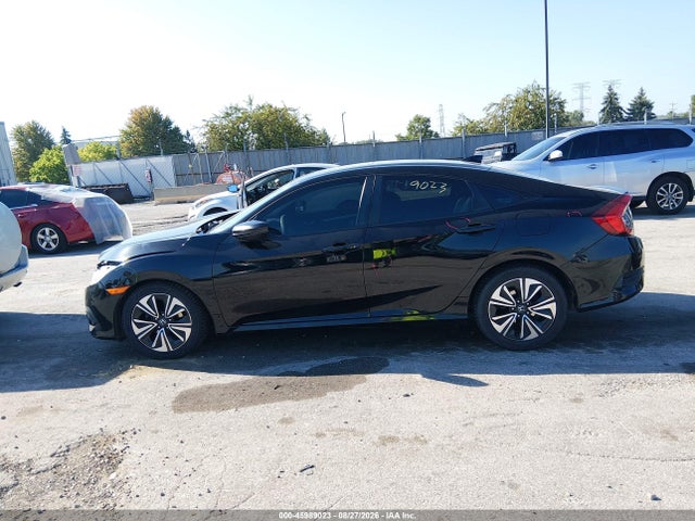 19XFC1F31GE041439 Honda Civic Ex-t