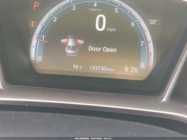 19XFC1F31GE041439 Honda Civic Ex-t