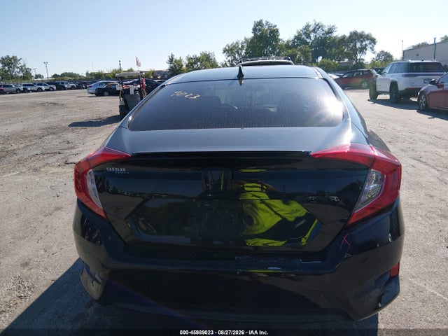19XFC1F31GE041439 Honda Civic Ex-t