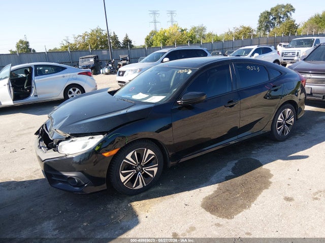 19XFC1F31GE041439 Honda Civic Ex-t