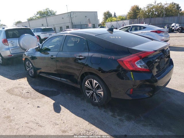 19XFC1F31GE041439 Honda Civic Ex-t