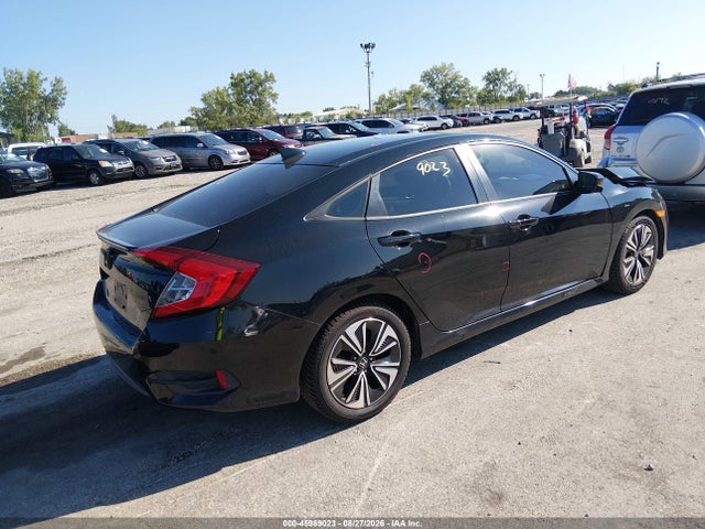 19XFC1F31GE041439 Honda Civic Ex-t