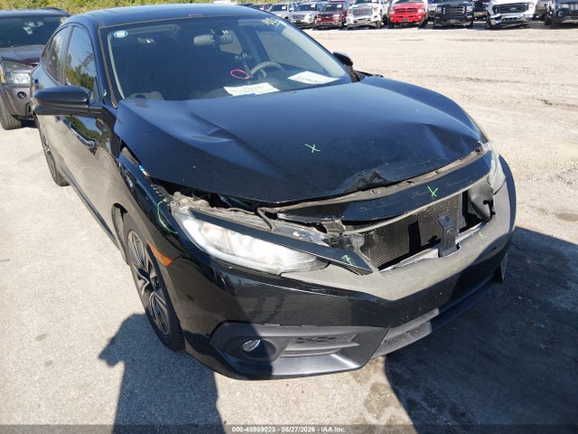 19XFC1F31GE041439 Honda Civic Ex-t
