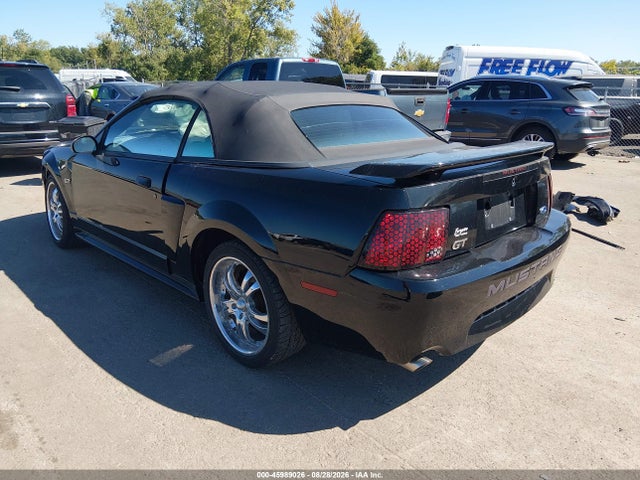 Продаж на аукціоні авто 2002 Ford Mustang, vin: 1FAFP45X82F211312, номер лоту: 45989026