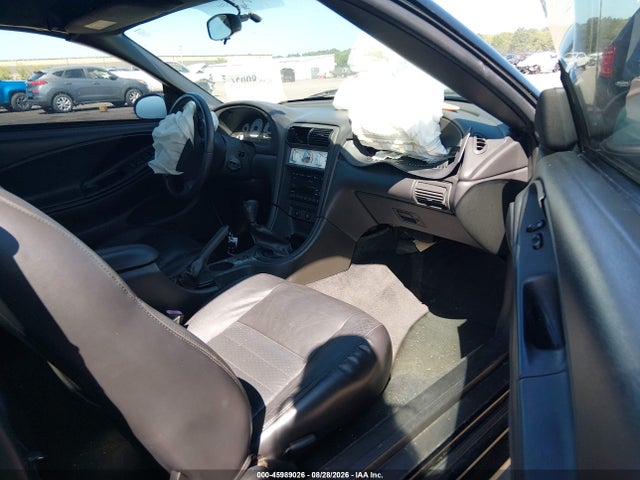 Aukcja sprzedaży 2002 Ford Mustang, vin: 1FAFP45X82F211312, numer aukcji: 45989026