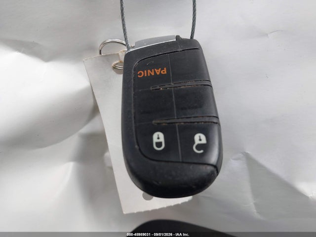 Aukcja sprzedaży 2018 Jeep Compass Sport Fwd, vin: 3C4NJCAB0JT105596, numer aukcji: 45989031