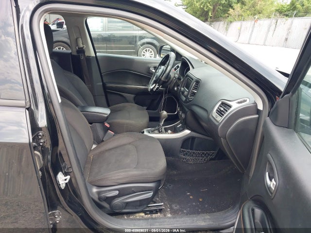 Aukcja sprzedaży 2018 Jeep Compass Sport Fwd, vin: 3C4NJCAB0JT105596, numer aukcji: 45989031