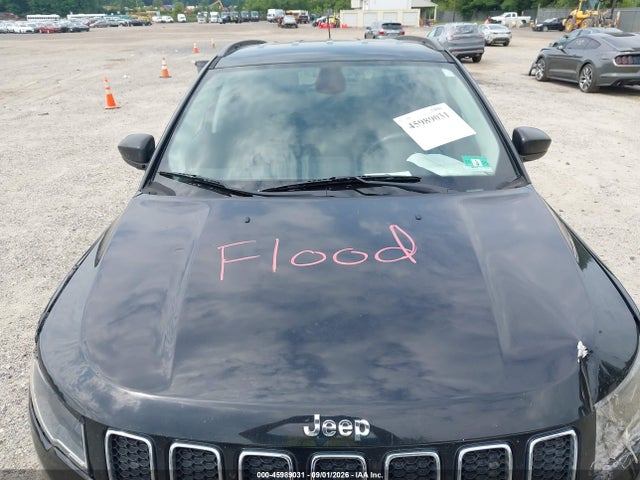 Aukcja sprzedaży 2018 Jeep Compass Sport Fwd, vin: 3C4NJCAB0JT105596, numer aukcji: 45989031