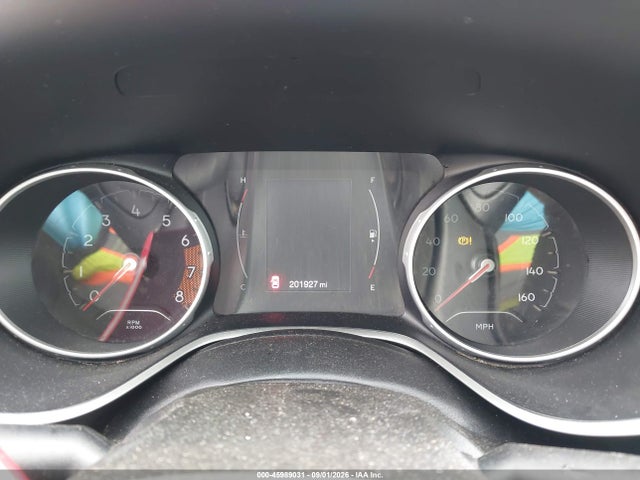 Aukcja sprzedaży 2018 Jeep Compass Sport Fwd, vin: 3C4NJCAB0JT105596, numer aukcji: 45989031
