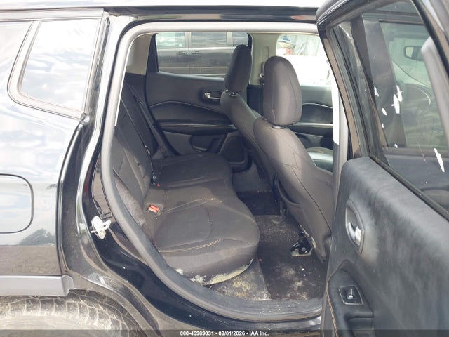 Aukcja sprzedaży 2018 Jeep Compass Sport Fwd, vin: 3C4NJCAB0JT105596, numer aukcji: 45989031