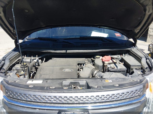 Продажа на аукционе авто 2012 Ford Explorer Limited, vin: 1FMHK8F83CGA07055, номер лота: 45989035