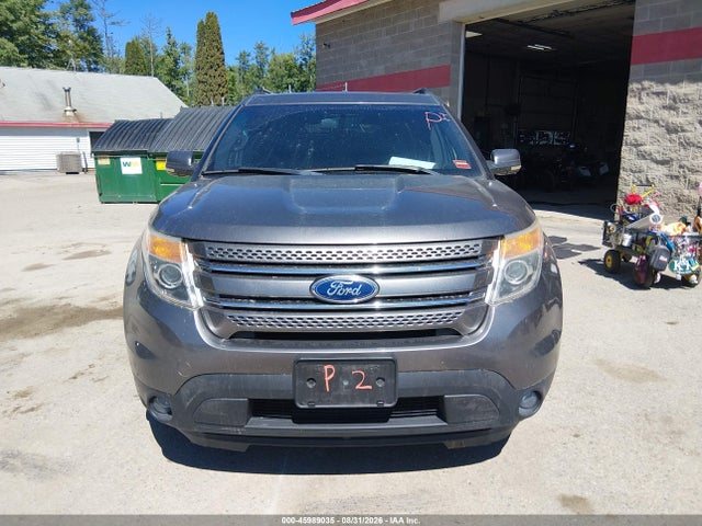 Продажа на аукционе авто 2012 Ford Explorer Limited, vin: 1FMHK8F83CGA07055, номер лота: 45989035