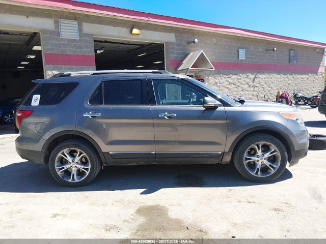 Продажа на аукционе авто 2012 Ford Explorer Limited, vin: 1FMHK8F83CGA07055, номер лота: 45989035