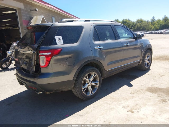 Продажа на аукционе авто 2012 Ford Explorer Limited, vin: 1FMHK8F83CGA07055, номер лота: 45989035