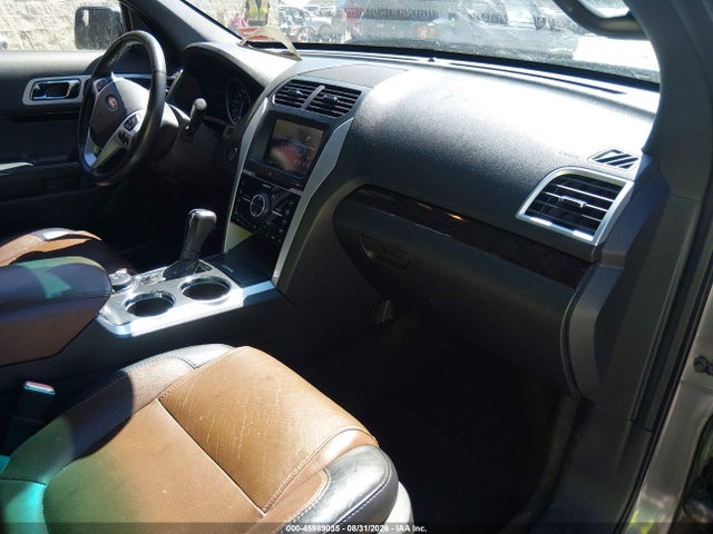 Продажа на аукционе авто 2012 Ford Explorer Limited, vin: 1FMHK8F83CGA07055, номер лота: 45989035